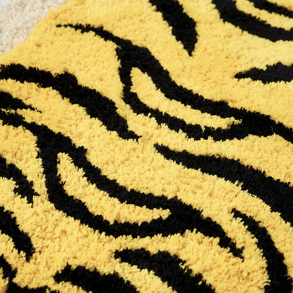 Tibetan Tiger Trad Gold – A Timeless Symbol of Power & Protection