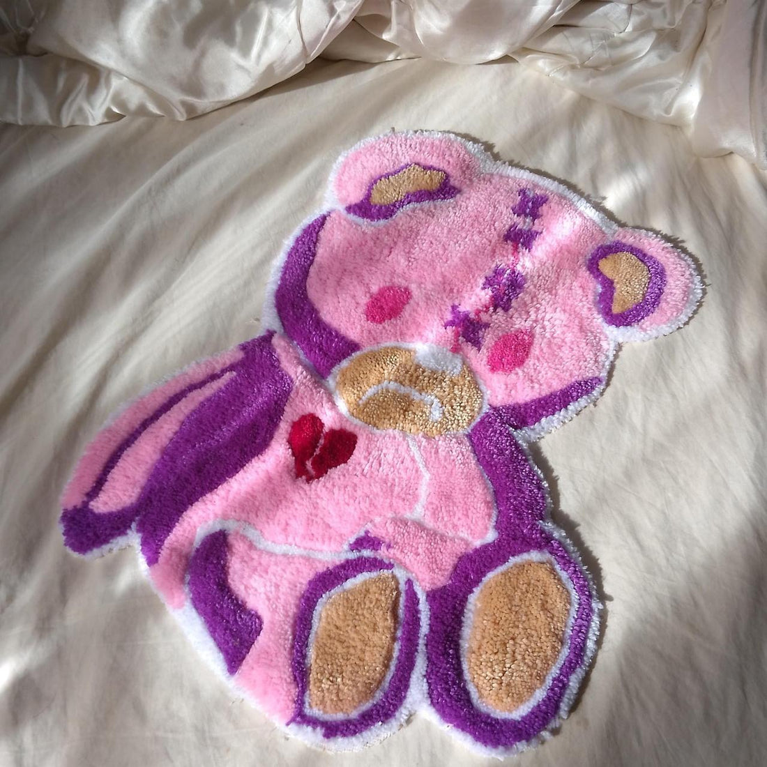 Artistry of Rug Tufting: A Hidden Gem in a Digital World