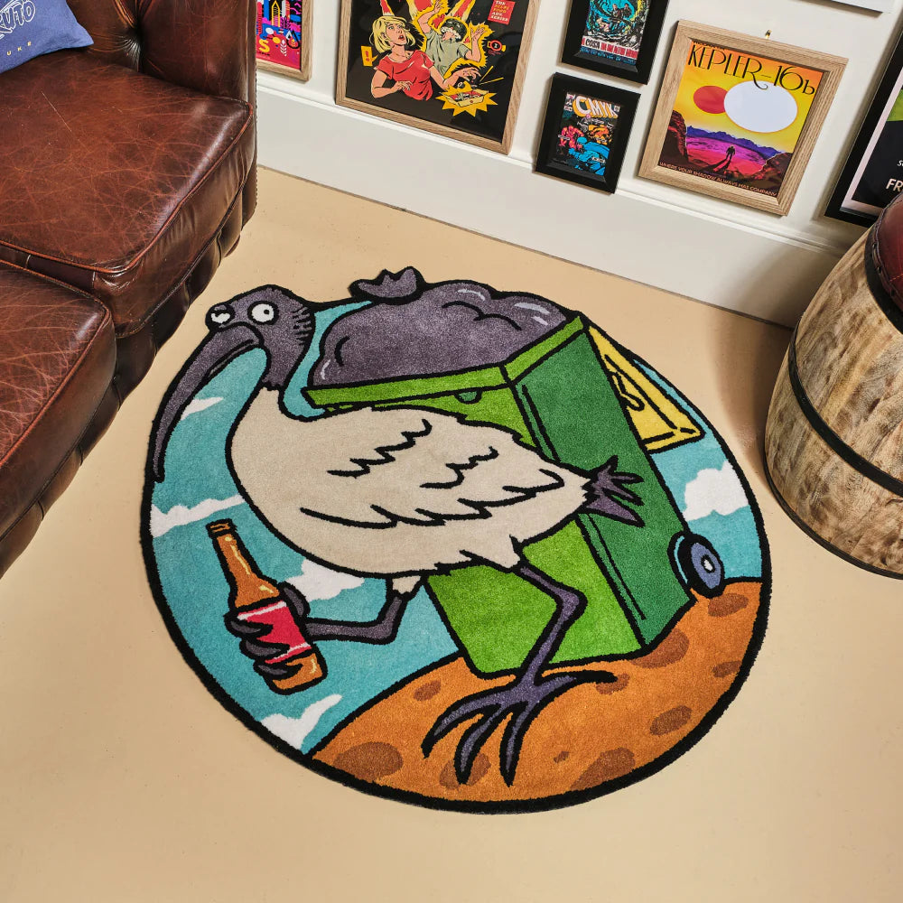 The Transformative Power of Custom Rugs from IllicitRugs