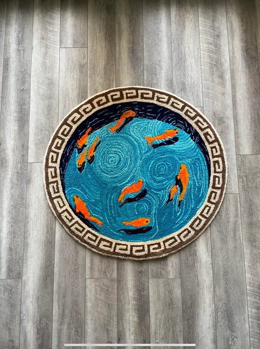 Unveiling the Artistry: Crafting Custom Rugs Tailored to Your Story