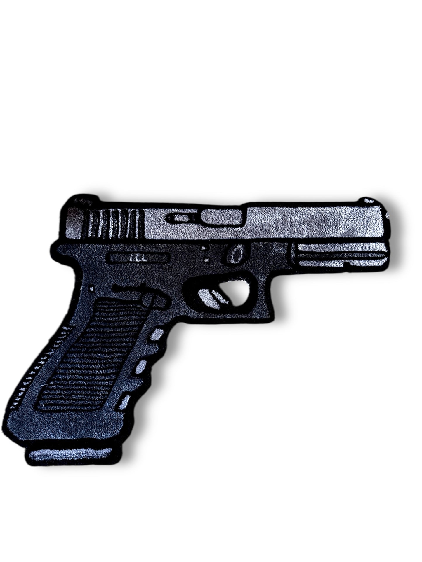 Blikky G17 Handmade Rug Home Street Art