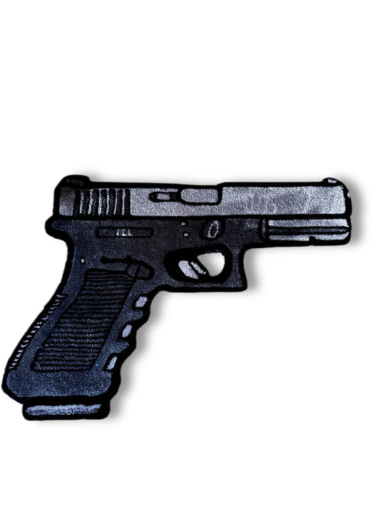 Blikky G17 Handmade Rug Home Street Art