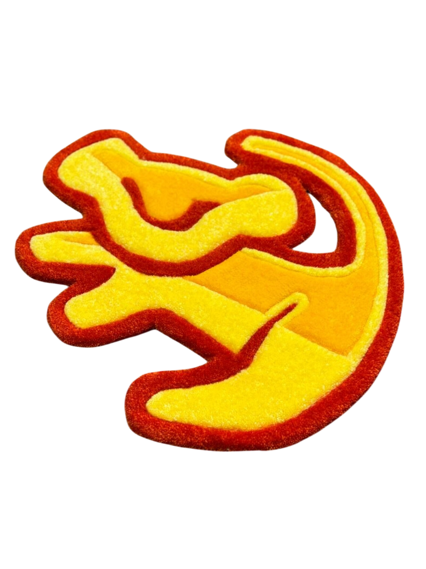 Simba Sketch Tufted Rug – Inspired by Leo