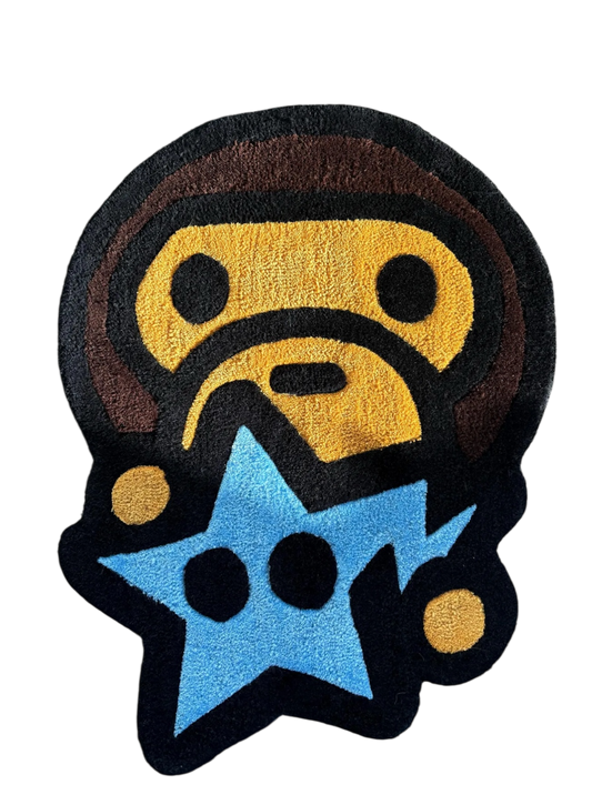 BabyMilo BapeStaBlue