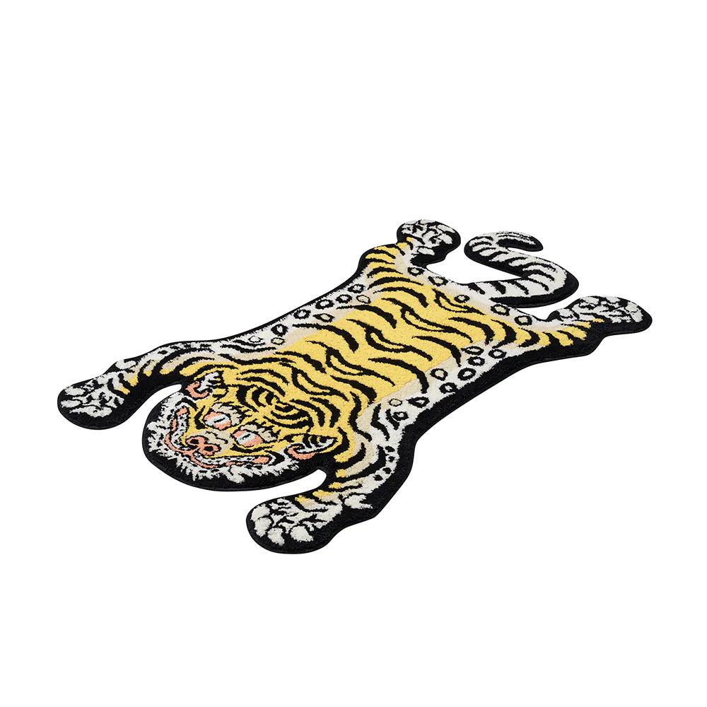 Tibetan Tiger Trad Gold – A Timeless Symbol of Power & Protection
