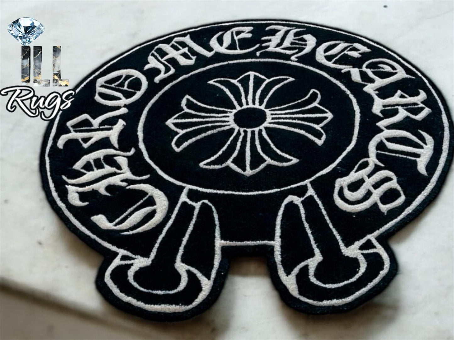 Custom Hand-Tufted Rugs- Choose Your Own Design!